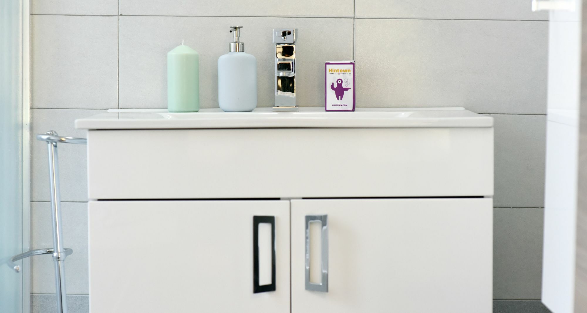 Apartamento Hintown Prince's Rest