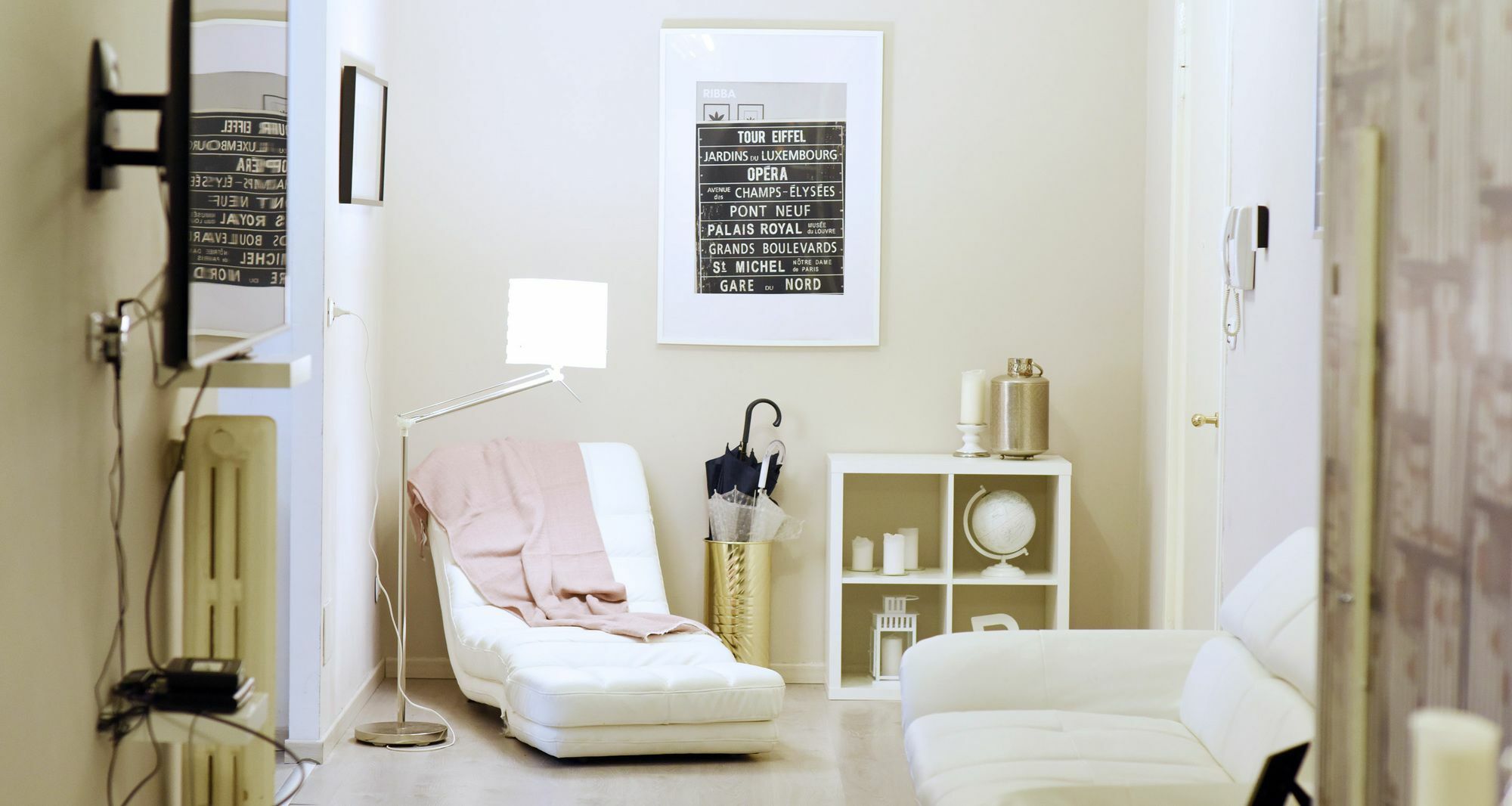 Apartamento Hintown Prince's Rest Milán